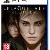 A Plague Tale Requiem PlayStation 5