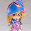YU-GI-OH DARK MAGICIAN GIRL NENDOROID MINI FIGURA GOODSMILE - immagine 3
