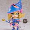 YU-GI-OH DARK MAGICIAN GIRL NENDOROID MINI FIGURA GOODSMILE - immagine 4
