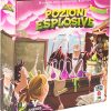 Ghenos Games - GHE093 - Pozioni Esplosive, 2A Edizione, Gioco da Tavolo Single - immagine 2