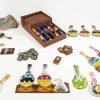 Ghenos Games - GHE093 - Pozioni Esplosive, 2A Edizione, Gioco da Tavolo Single - immagine 5
