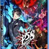 KOCH MEDIA PERSONA 5 STRIKERS PLAYSTATION 4 - immagine 2