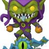 Funko Monster Hunters Green Goblin Glow in the Dark Pop! Vinyl Limited Edition Exclusive - immagine 2