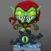 Funko Monster Hunters Green Goblin Glow in the Dark Pop! Vinyl Limited Edition Exclusive - immagine 4