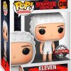 Funko Pop! 62391 Stranger Things Season 4 - Eleven (in Tank Suit - Special Edition) #1248 - immagine 3