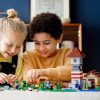 LEGO 21161 Minecraft The Crafting Box 3.0 2in1 Buildable Toy Castle, Fortress and Farm Set with Steve, Alex and Creeper Figures, Gift for Boys & Girls Standard packaging Single - immagine 7