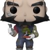 FUNKO POP! ANIMATION: Cowboy Bebop- Jet Black w/Bonsai - immagine 2