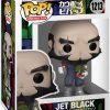 FUNKO POP! ANIMATION: Cowboy Bebop- Jet Black w/Bonsai - immagine 3