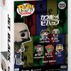 FUNKO POP! ANIMATION: Cowboy Bebop- Jet Black w/Bonsai - immagine 4