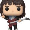 Funko Pop TV: Stranger Things - Eddie (Target Exclusive) Vinyl Figure - immagine 2