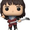 Funko Pop TV: Stranger Things - Eddie (Target Exclusive) Vinyl Figure - immagine 3