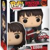 Funko Pop TV: Stranger Things - Eddie (Target Exclusive) Vinyl Figure - immagine 4