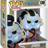 Funko POP Animation: One Piece- Jinbe - immagine 3