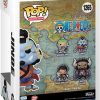 Funko POP Animation: One Piece- Jinbe - immagine 4