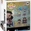 Funko POP Super: One Piece- Kaido - immagine 4