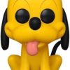 Funko 59625 POP Disney: Classics- Pluto - immagine 2