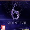 RESIDENT EVIL 6 PS3 Sony Playstation 3