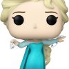 Funko: POP Disney: D100 - Elsa - immagine 2