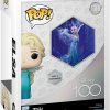 Funko: POP Disney: D100 - Elsa - immagine 4