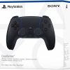 Sony PlayStation®5 - DualSense™ Wireless Controller Midnight Black - immagine 6
