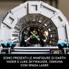 LEGO 75352 Star Wars Diorama Sala del Trono dell’Imperatore, Set Duello Spade Laser, 40° Anniversario del Ritorno dello Jedi - immagine 5