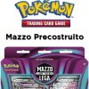 Pokemon Card Game Special Pack Bunch Alloy Battles In Italian MEW V-MAX - immagine 3