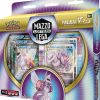 Pokémon - Mazzo Lotte di Lega Palkia Originale-V ASTRO del GCC Pokémon - immagine 3