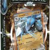Pokemon Mazzo Lotte EX - Ampharos - Lucario - Uno a Caso - Lingua Italiana (ITA) - immagine 2