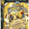 Pokemon Mazzo Lotte EX - Ampharos - Lucario - Uno a Caso - Lingua Italiana (ITA) - immagine 3