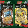 Pokemon Mazzo Lotte EX - Ampharos - Lucario - Uno a Caso - Lingua Italiana (ITA) - immagine 5