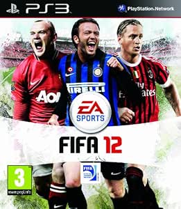 FIFA 12 Playstation 3 PS3