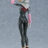 GOODSMILE REBUILD OF EVANGELION - Rei Ayanami Farming - Pop Up Parade 17cm - immagine 4