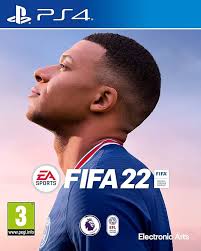 FIFA 22 Standard Ps4 Sony  PlayStation 4
