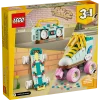 Lego 31148 3 in 1 Pattino a rotelle retrò - immagine 2