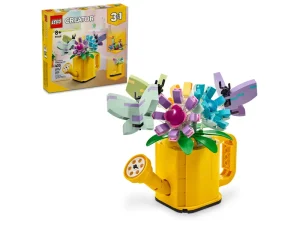 Lego 31149 Creator 3 in 1 Innaffiatoio con fiori