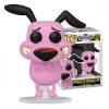 Funko POP! Cartoon Network: Courage Cowardly Dog (Leone il cane fifone)