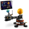 Lego 42179 Pianeta Terra e Luna in orbita