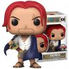 Funko POP! One Piece: Shanks