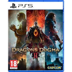 DRAGON'S DOGMA 2 PS5 Playstation 5