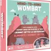 Asmodee Hand-to-Hand Wombat Edizione in Italiano