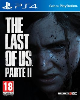 The Last Of Us Part II PS4 Playstation 4