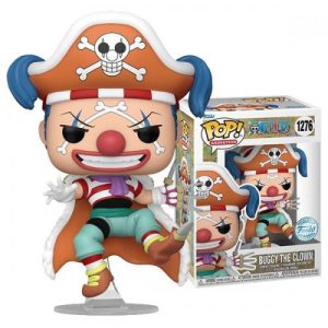 Funko POP! One Piece: Buggy the Clown (1276) EXM