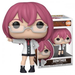 Funko POP! Seven Deadly Sins: Gowther (1498)