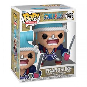 Funko POP! One Piece: Franosuke (Wano) (1476) DLX 15cm