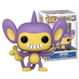 Funko POP! Pokemon: Aipom (947)
