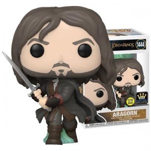 Funko POP! Lord of the Rings: Aragorn (1444)
