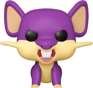 Funko POP! Pokemon: Rattata (595)