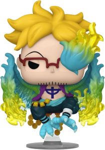 Funko Pop! - One Piece #1477 Marco Special Edition