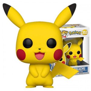 Funko POP! Pokemon: Pikachu (353)