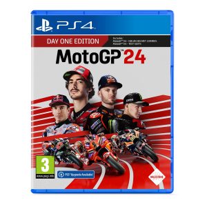 MOTOGP 24 - DAY ONE EDITION PS4
